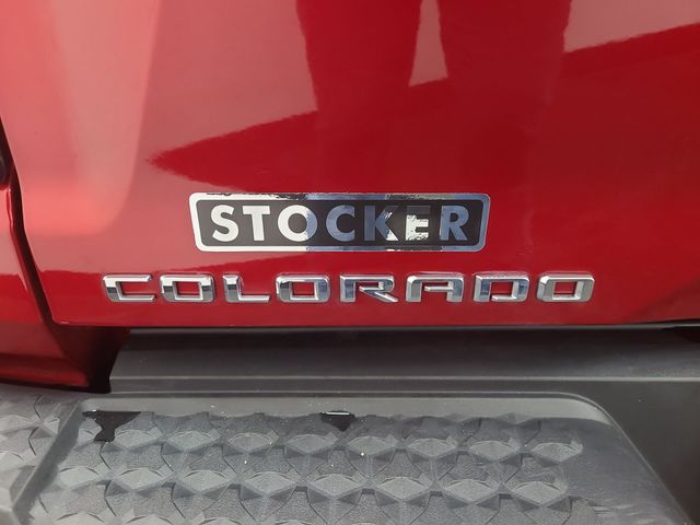 2023 – Chevrolet – Colorado