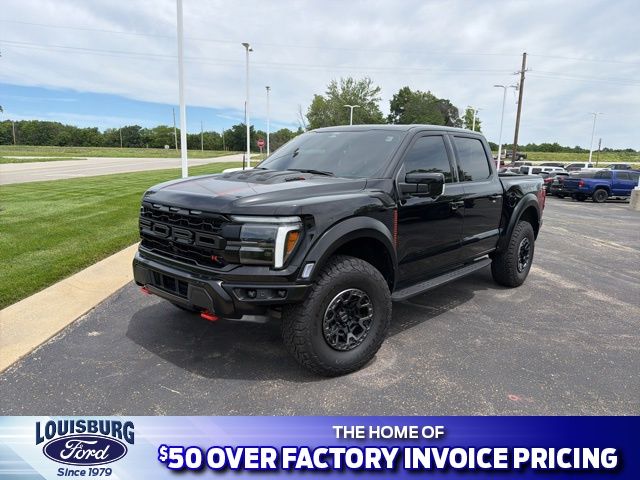 2024 Ford F-150 Raptor SuperCrew 4WD