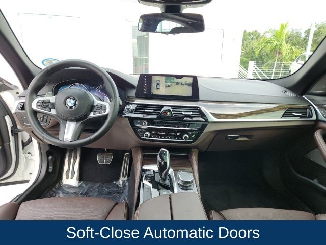 2018 BMW 5 Series 530i 27