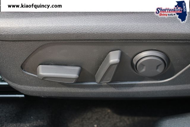 New 2026 Kia Sportage SUV