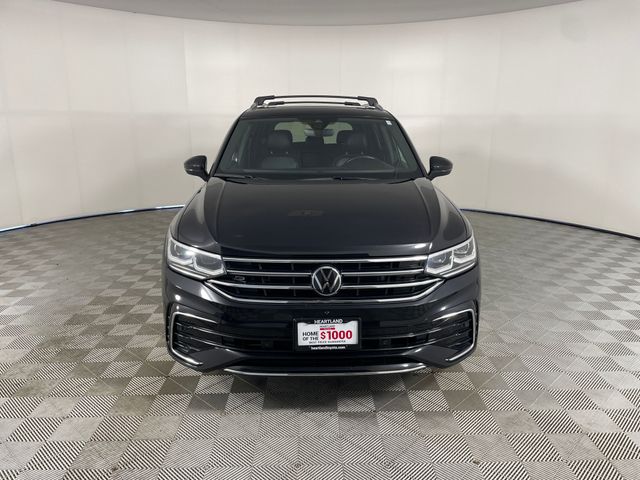 Used 2024 Volkswagen Tiguan 2.0T SEL R-Line For Sale in Bremerton, WA