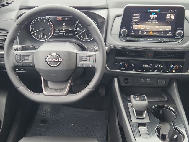 New 2026 Nissan Rogue SUV