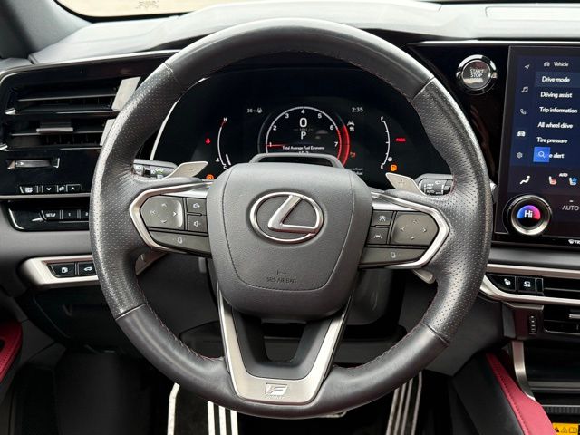 2024 Lexus RX