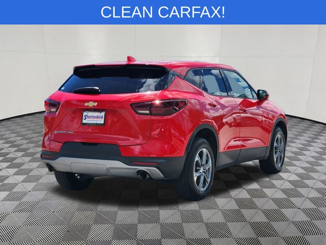 Used 2023 Chevrolet Blazer SUV