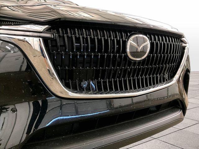 2026 Mazda CX-90 3.3 Turbo Preferred Black at Rochrich Mazda
