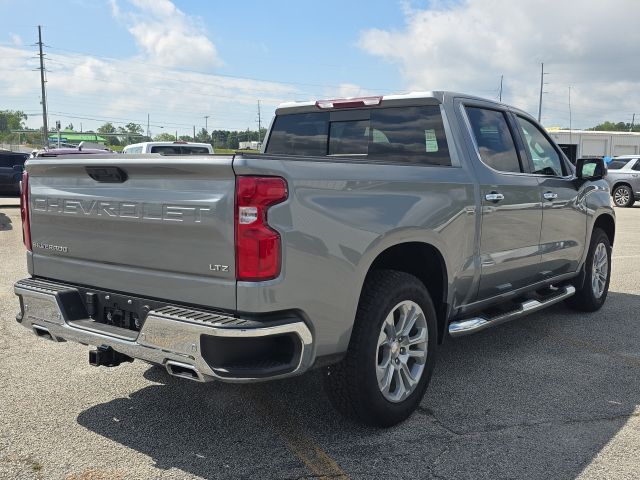 Photo of 2025 Chevrolet Silverado 1500 LTZ in Dallas, GA - 5,  2025 Chevrolet Silverado 1500 LTZ:43282A