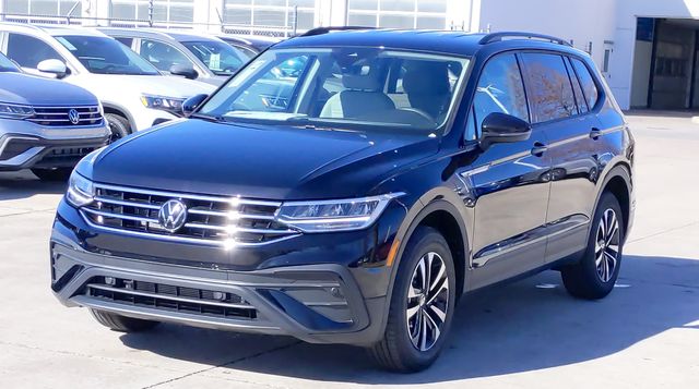 2024 Volkswagen Tiguan