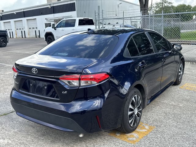 2020 Toyota Corolla LE  at Westside Lexus
