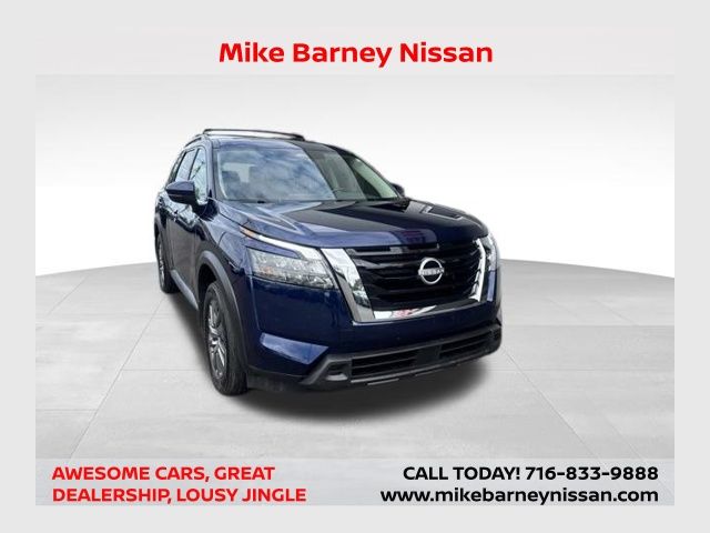 2024 Nissan Pathfinder SV 4WD