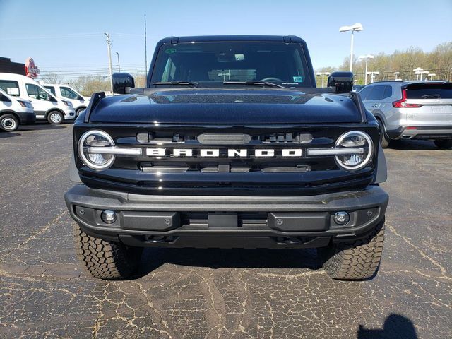 2026 Ford Bronco Outer Banks® - 1
