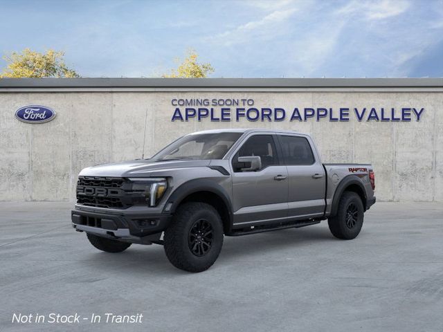 2026 Ford F-150 Raptor SuperCrew 4WD