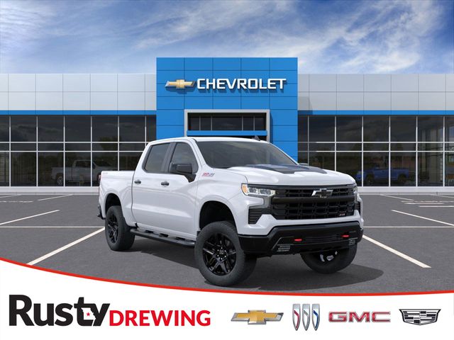 2026 Chevrolet Silverado 1500 LT Trail Boss Crew Cab 4WD