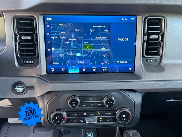 2024 Ford Bronco Big Bend photo