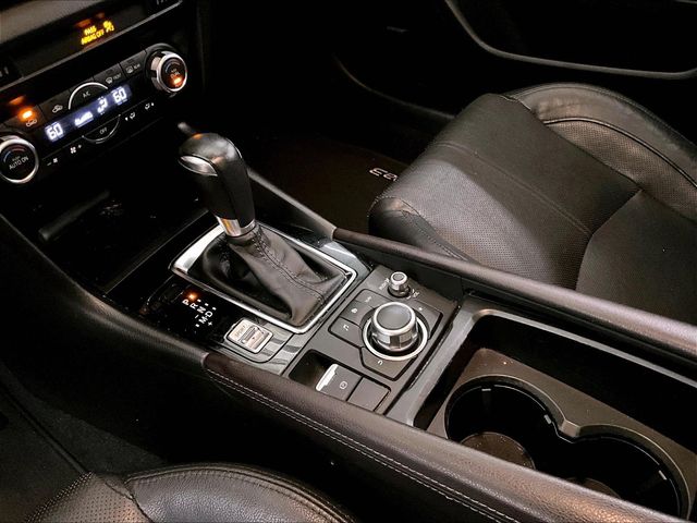2017 Mazda Mazda3 Grand Touring White at Rochrich Mazda