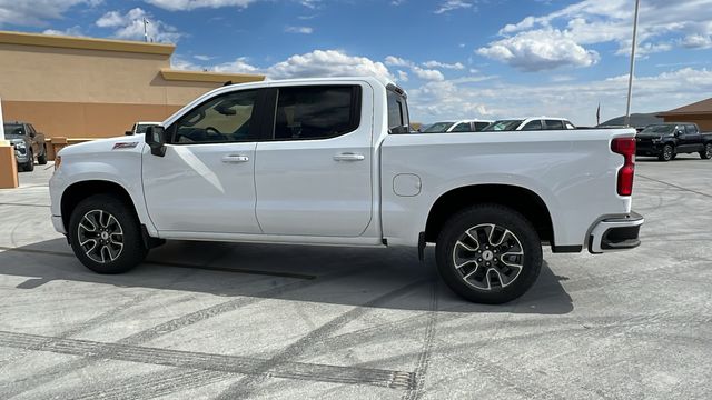 2024 Chevrolet Silverado 1500 RST 6