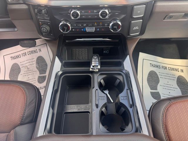 2026 Ford F-250 Super Duty King Ranch