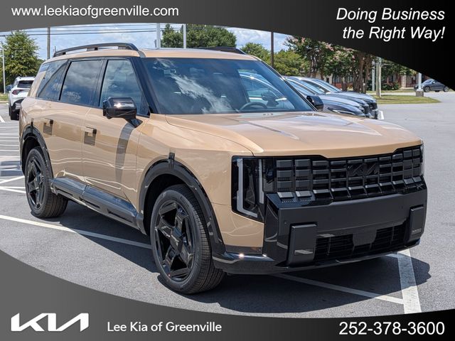 2027 Kia Telluride 