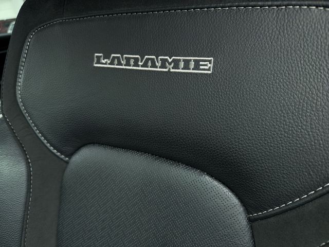 Used 2025 White Ram Laramie image 25