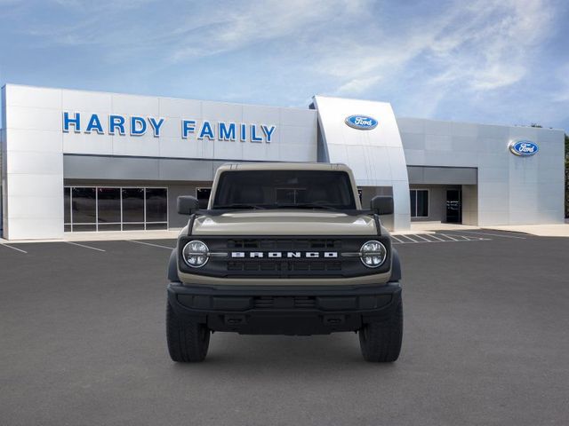 2026 Ford Bronco Big Bend:168598