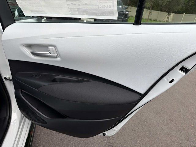 New 2026 Toyota Corolla Sedan