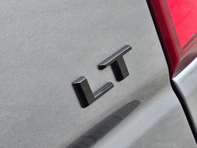 2022 Chevrolet Silverado 1500 LTD LT Trail Boss Gray at South Houston Nissan