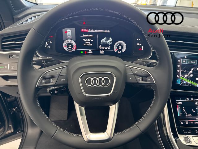New 2026 Black Audi 55 Premium Plus image 25