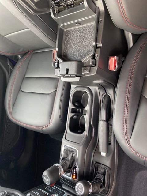 2026 Jeep Wrangler Rubicon - reign exterior view 18