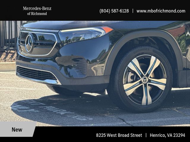 EQB 300 4MATIC SUV