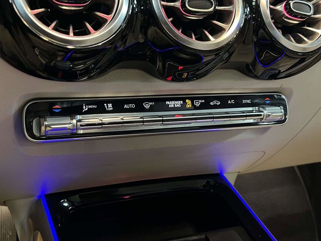 used 2022 Mercedes-Benz GLB car, priced at $31,991