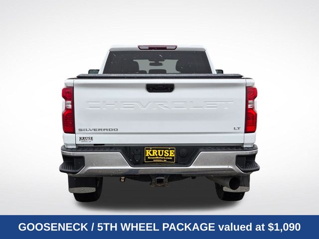 2021 Chevrolet Silverado 3500HD LT
