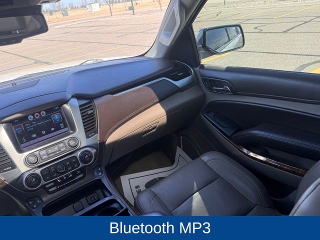 2015 Chevrolet Suburban LTZ