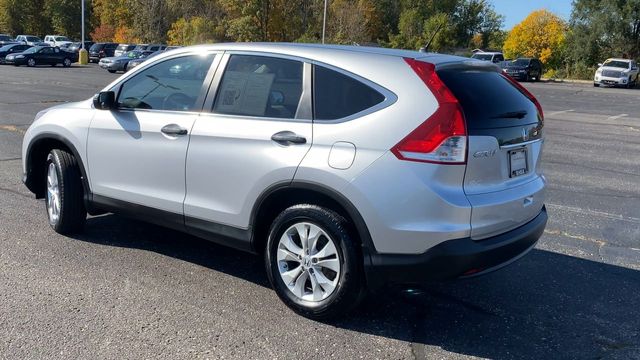 2012 Honda CR-V LX 6