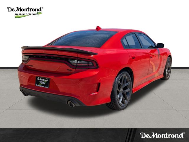 2022 Dodge Charger R/T - 4