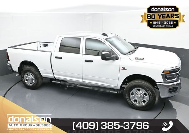 new 2026 Ram 2500 car, priced at $63,410