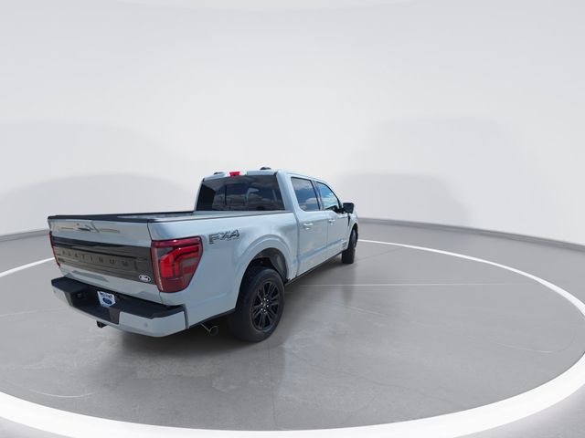New 2026 Avalanche Ford Platinum® image 8