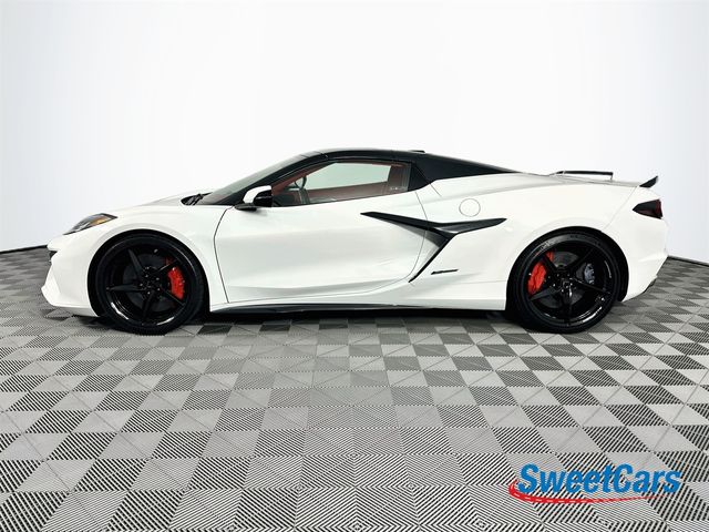 2025 Chevrolet Corvette