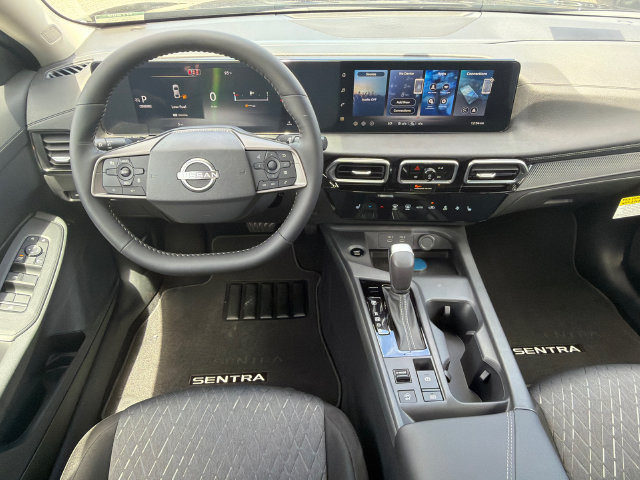 New 2027 Nissan Sentra Sedan