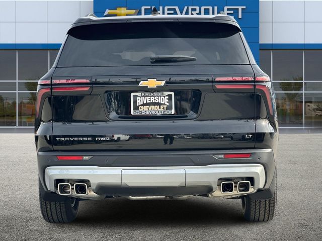 2024 Chevrolet Traverse LT 6