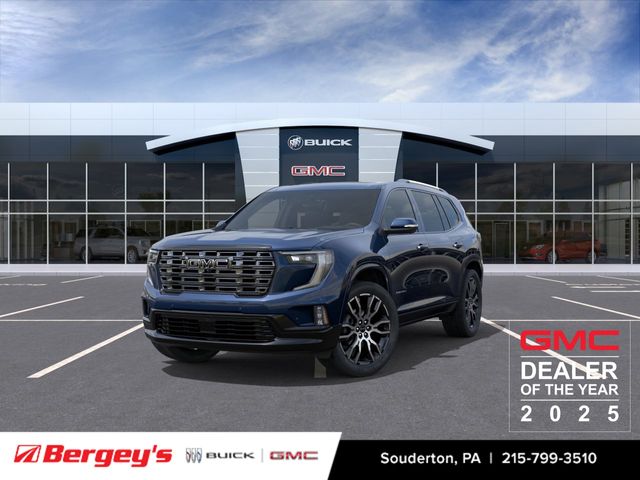 2027 GMC Acadia Ink SUV/Crossover Todo terreno 8 velocidades Automática