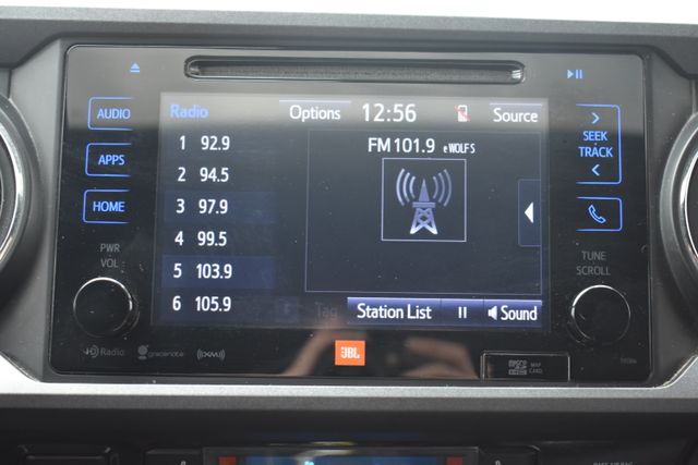 Used 2018 Toyota Tacoma Truck
