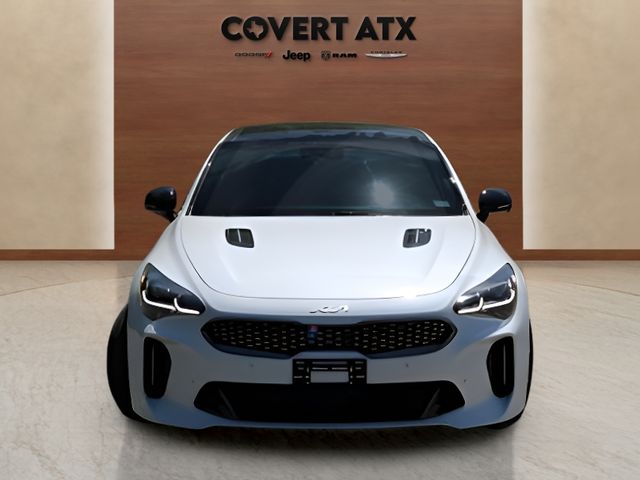 Used Car 2022 Kia Stinger  Gt2 For Sale Under $40,000 In Austin, Texas