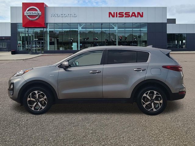Used 2022 Kia Sportage SUV