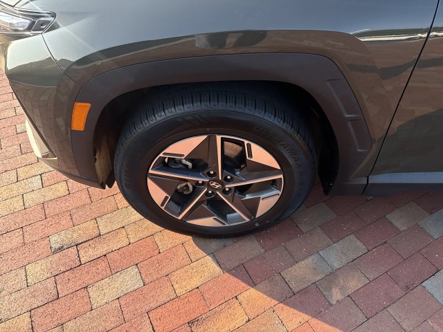 Used 2025 Hyundai Tucson SUV