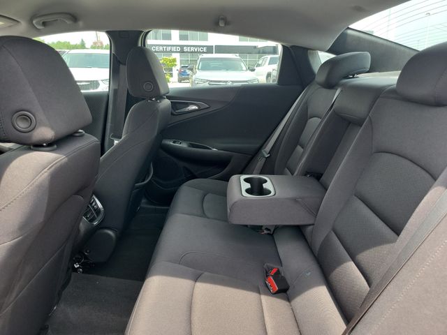 Used 2025 Gray Chevrolet LT image 10