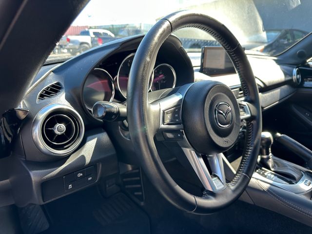 Used 2025 Black Mazda Grand Touring image 23