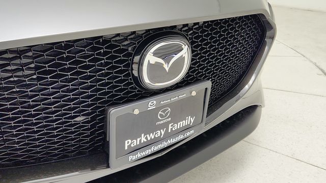 2026 Mazda Mazda3 2.5 S Select Sport Gray at Parkway Family Mazda
