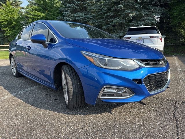 Used 2016 Chevrolet Cruze For Sale in Livonia, MI