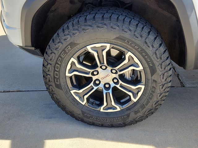 Used Car 2025 Gmc Canyon  At4 For Sale Under $50,000 In Plainview, Texas