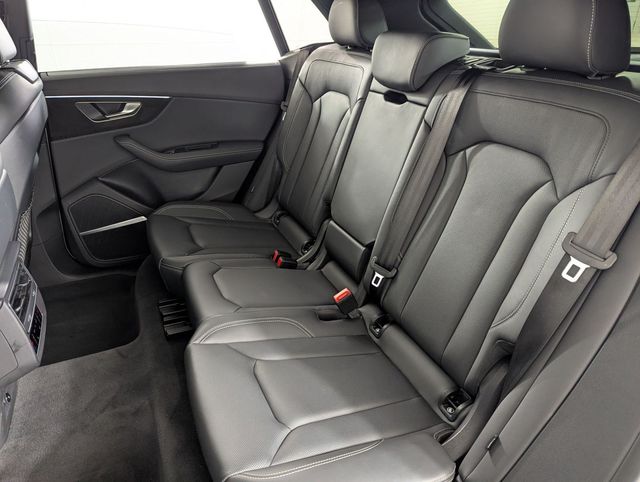 used 2025 Audi Q8 car, priced at $72,981