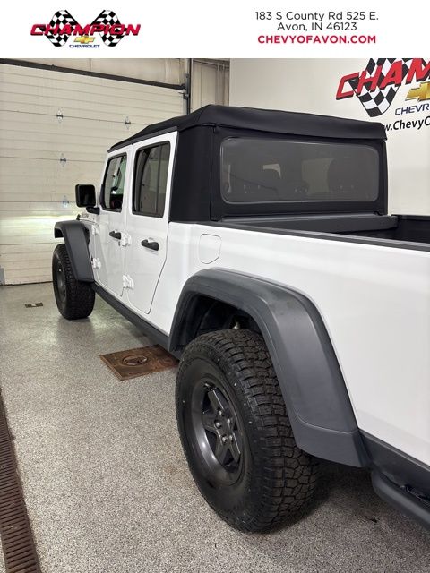 2020 Jeep Gladiator Rubicon photo